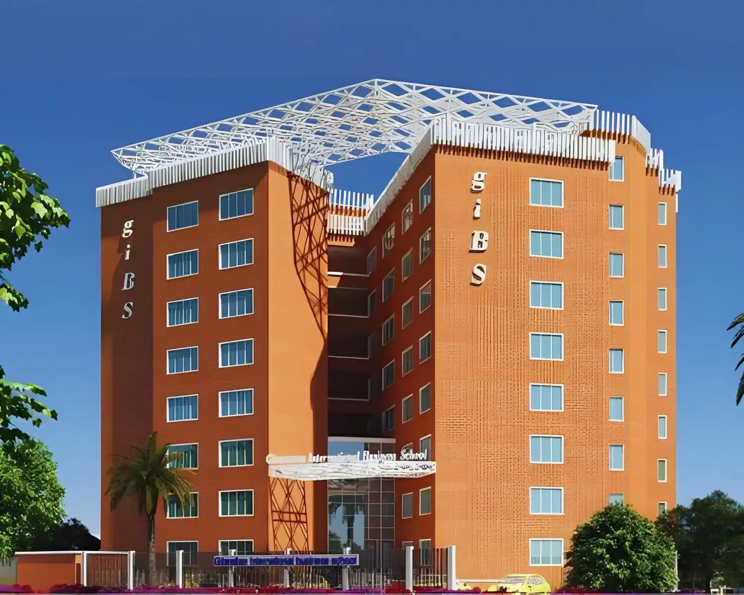 gibs college delhi