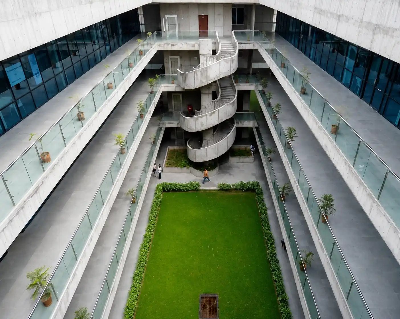 GNLU Hostel