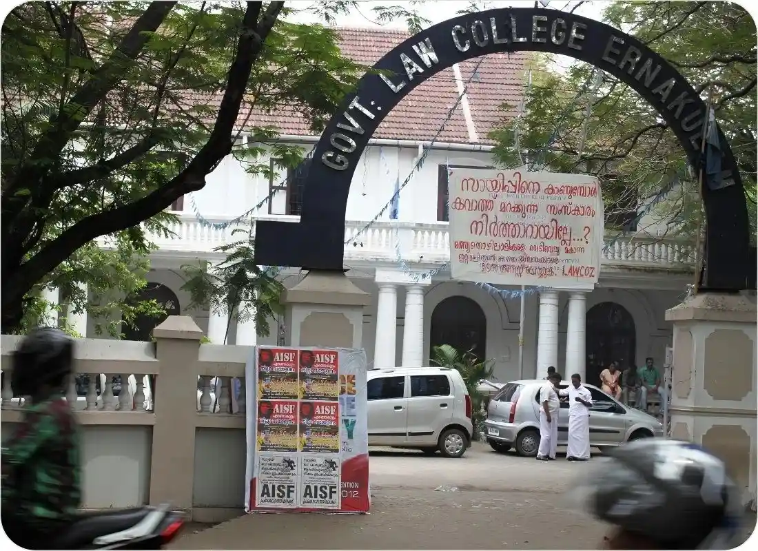 Government Law College Ernakulam