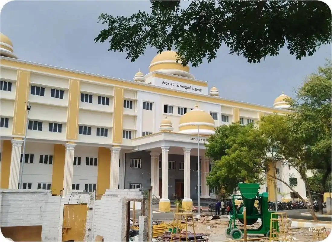 Government Law College Madurai