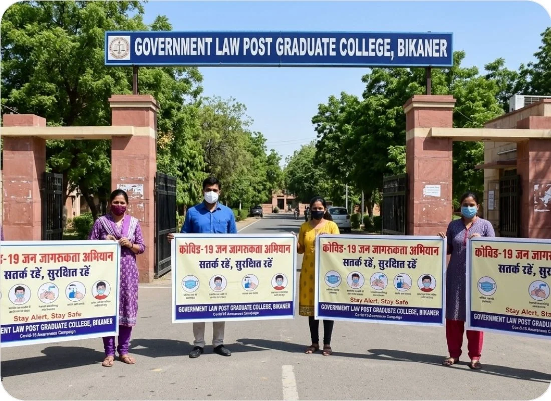 Govt Law Post Graduate College