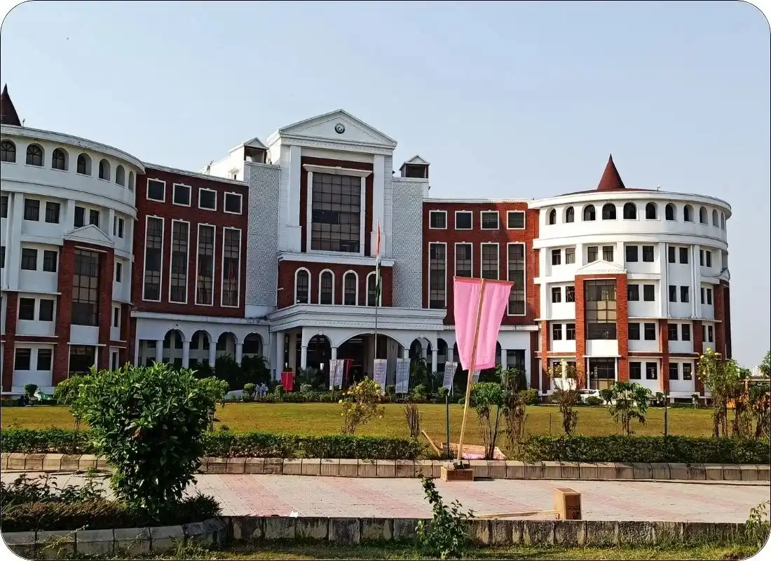 Graphic Era (deemed to be University) School of Law 