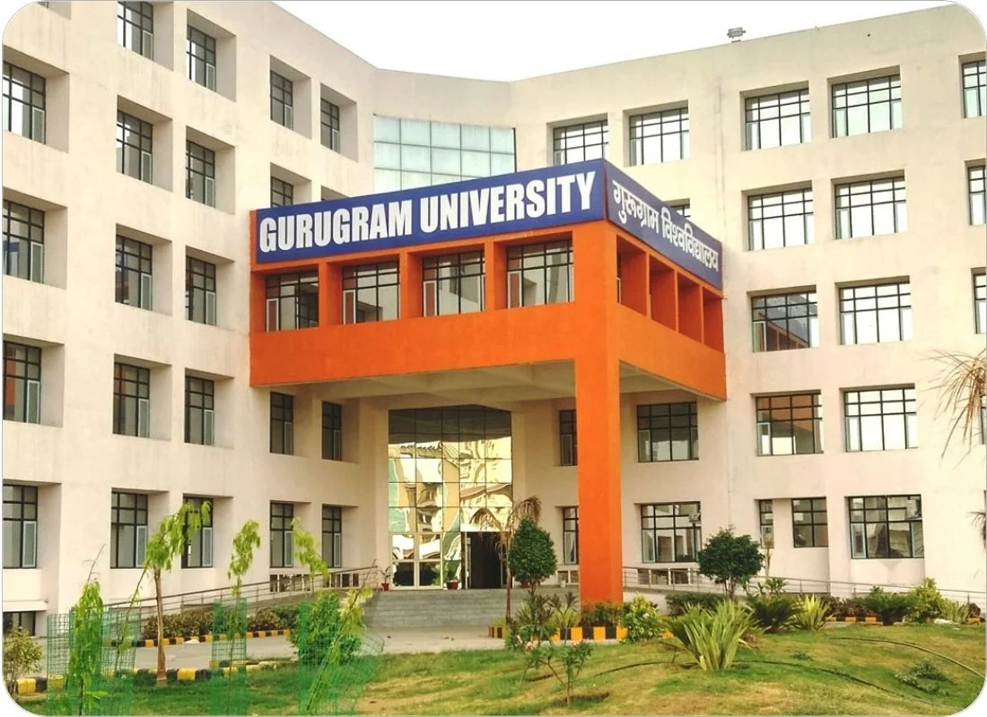 Gurugram University Department of Law