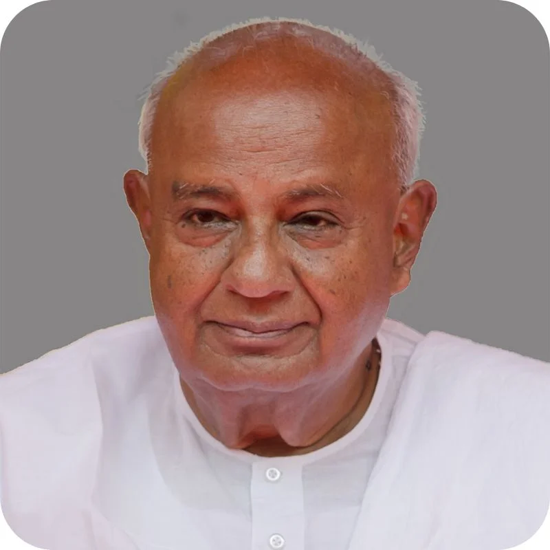 h. d. deve gowda