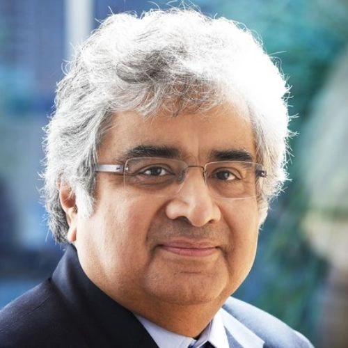 harish salve