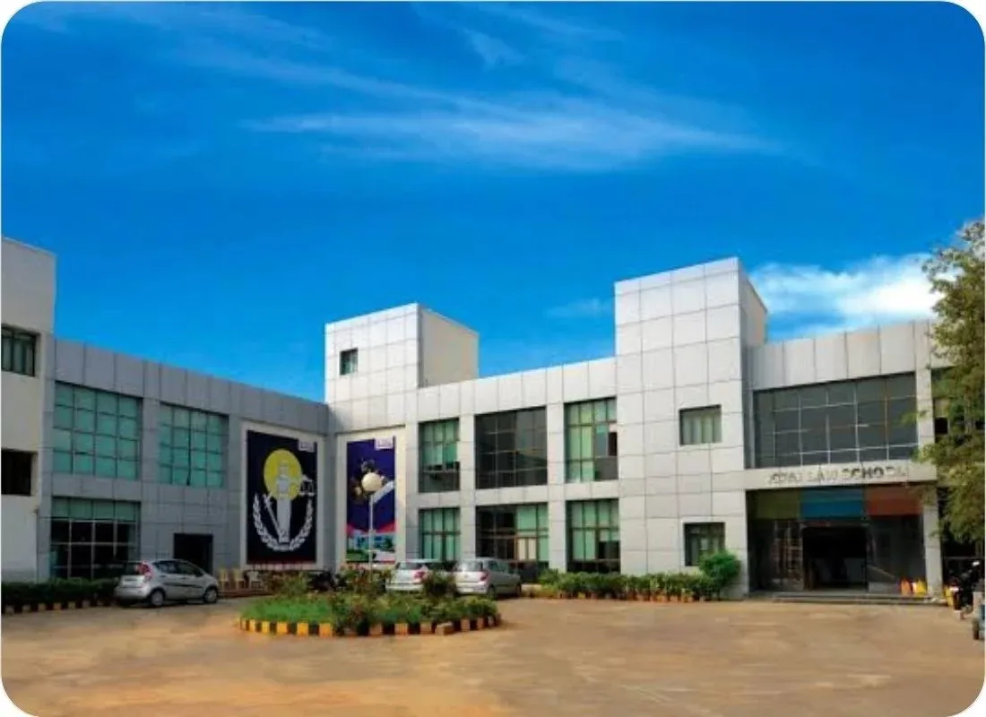 ICFAI Law School