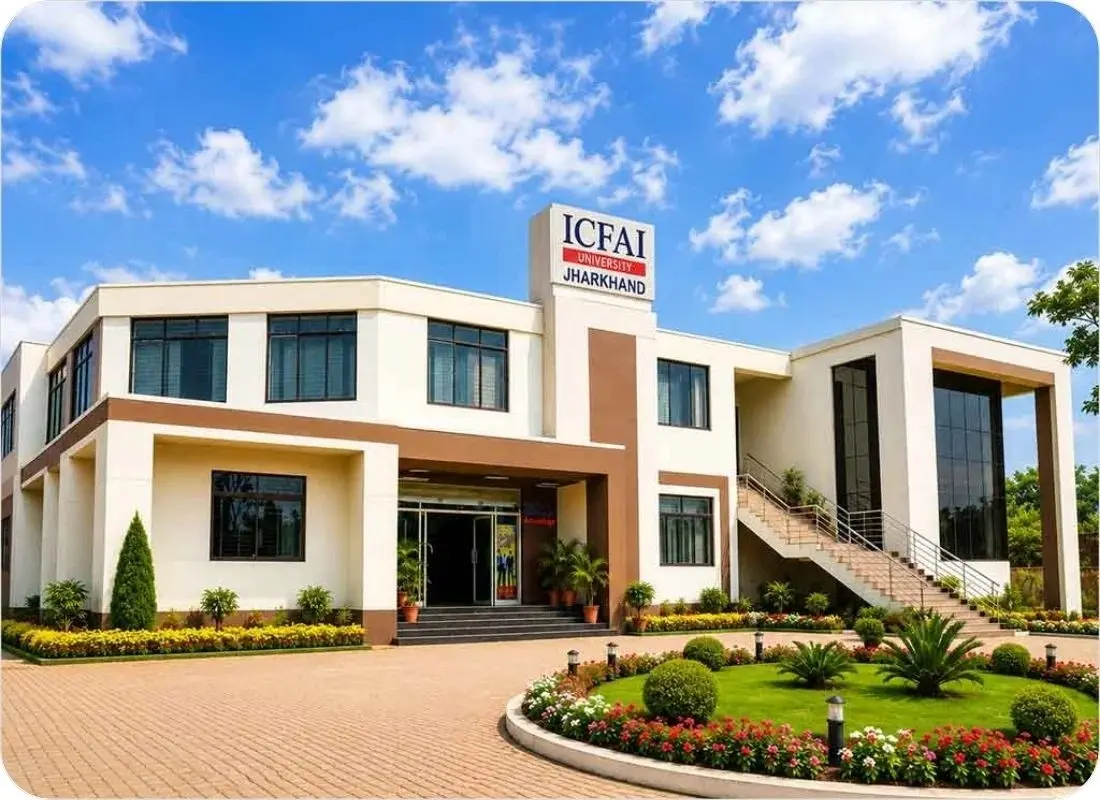 The ICFAI University, Jharkhand