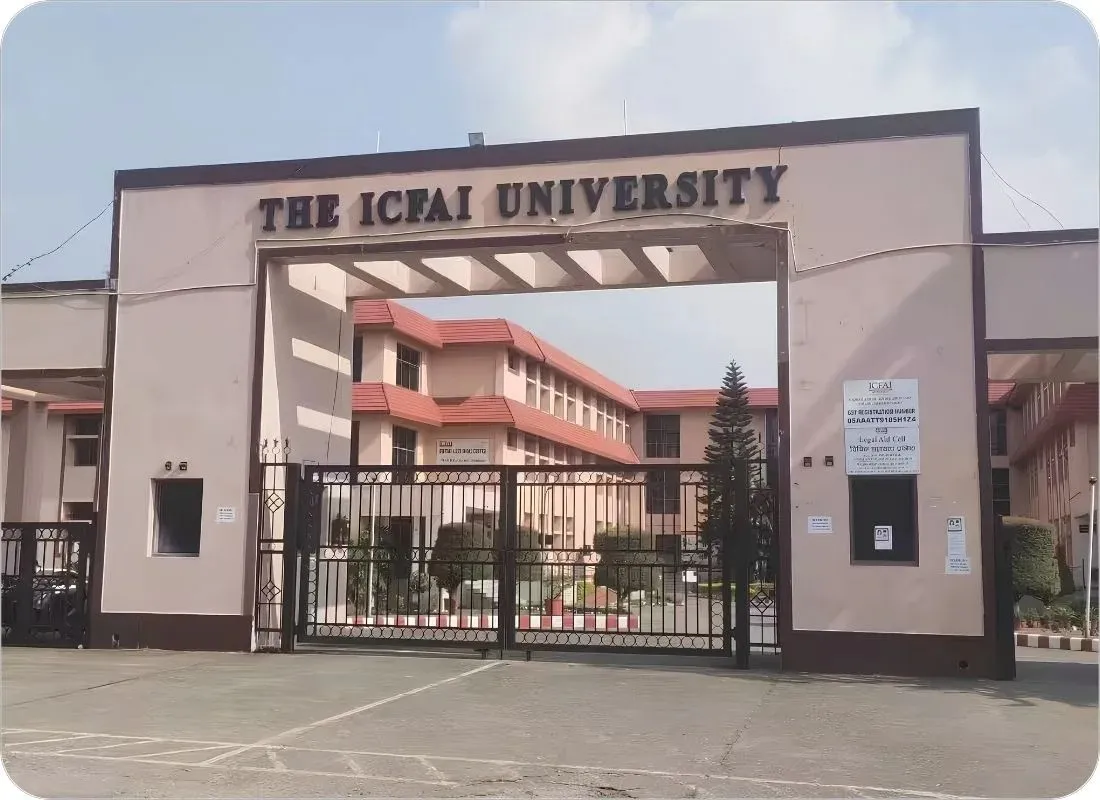  ICFAI Law School