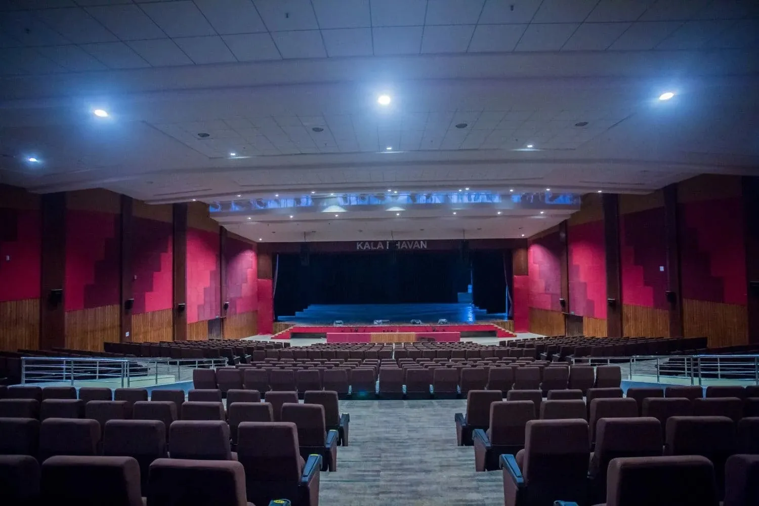 IIULER-Goa-Auditorium