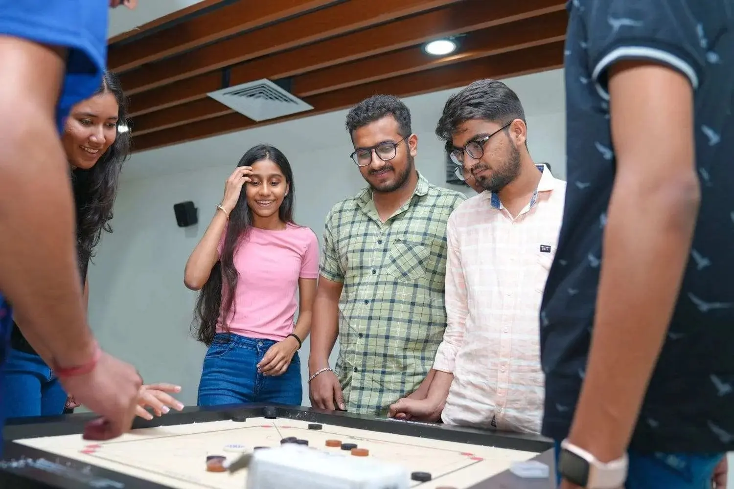 IIULER-Goa-Indoor-Games