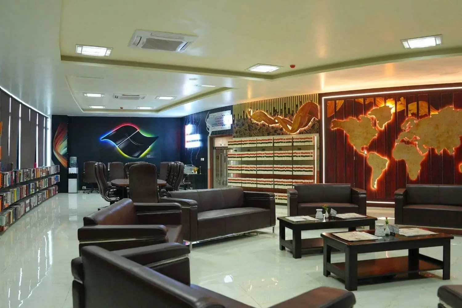 IIULER-Goa-Libraray