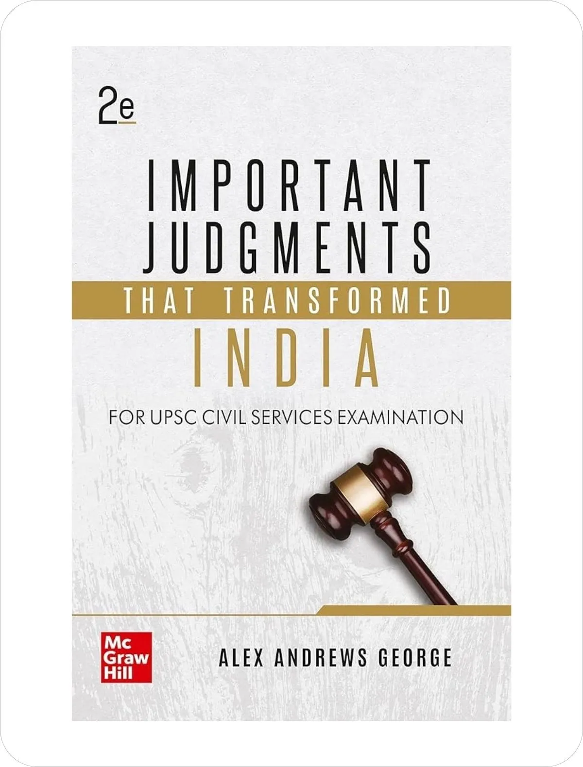 Important Judgments That Transformed India