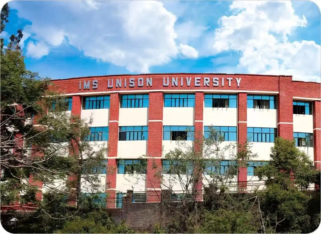  IMS Unison University School of Law