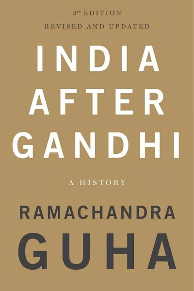 India After Gandhi by Ramachandra Guha