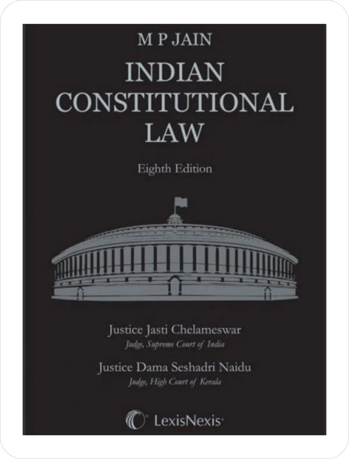 Indian Constitutional Law By M.P. Jain