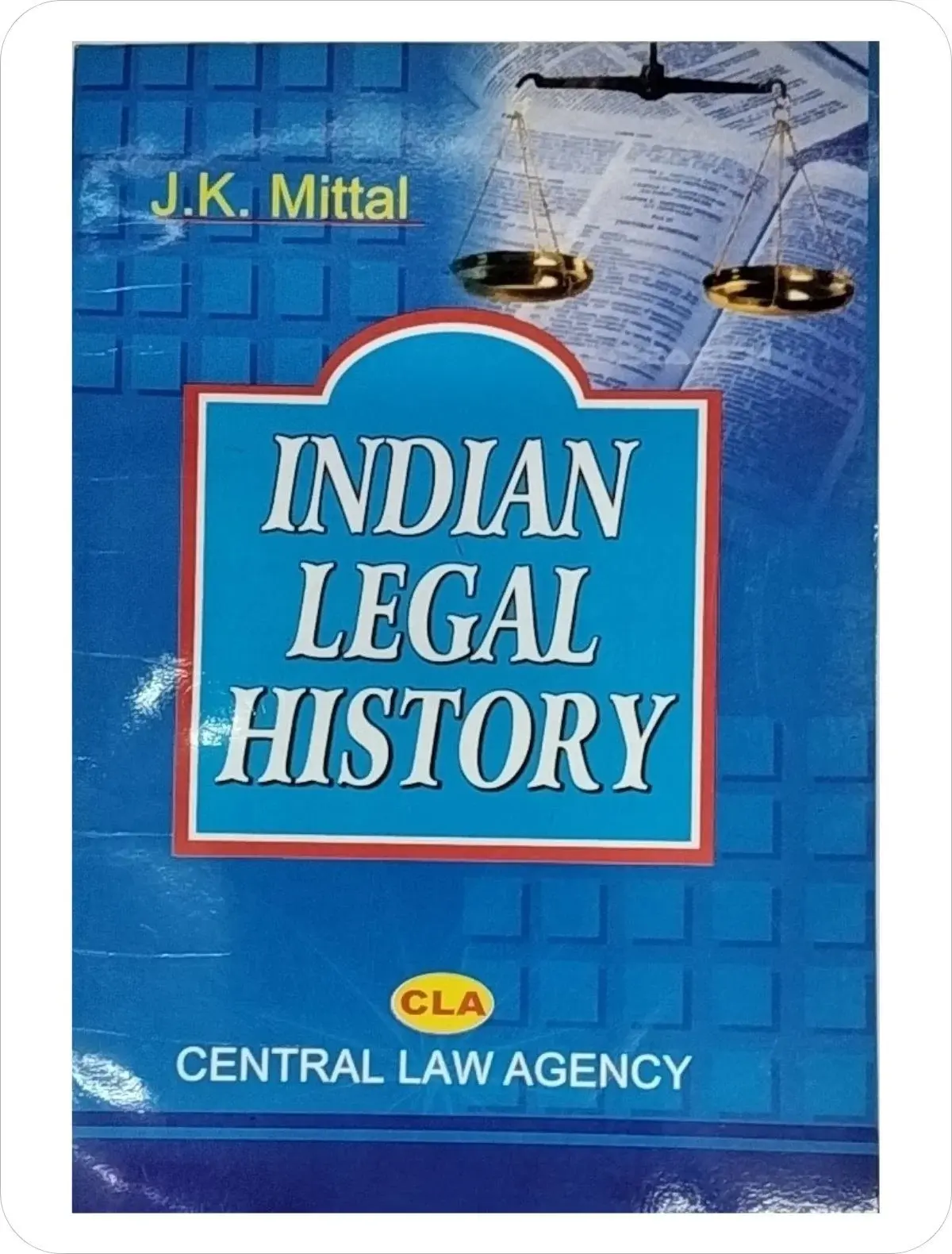 Indian Legal History