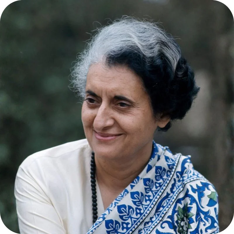 indira gandhi