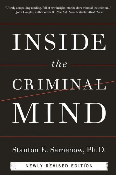 Inside the Criminal Mind by Stanton E Samehow