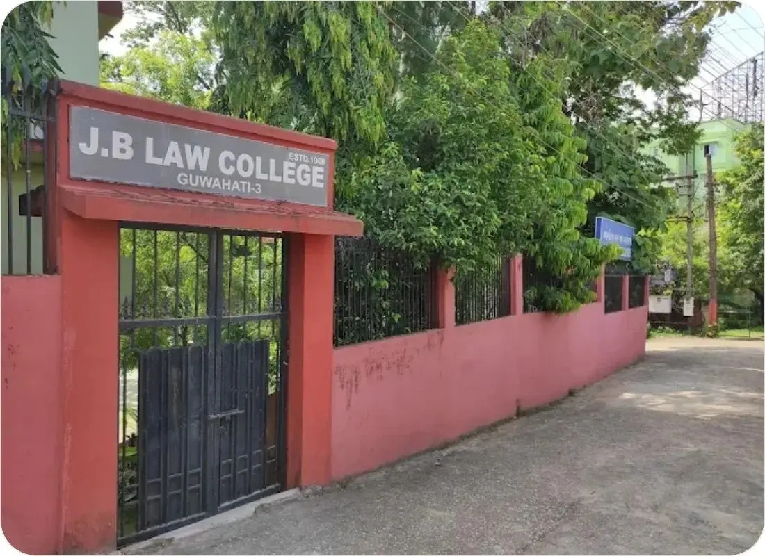  J.B. Law College