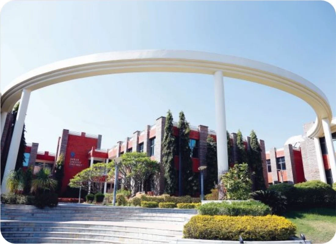 Jagran Lakecity University