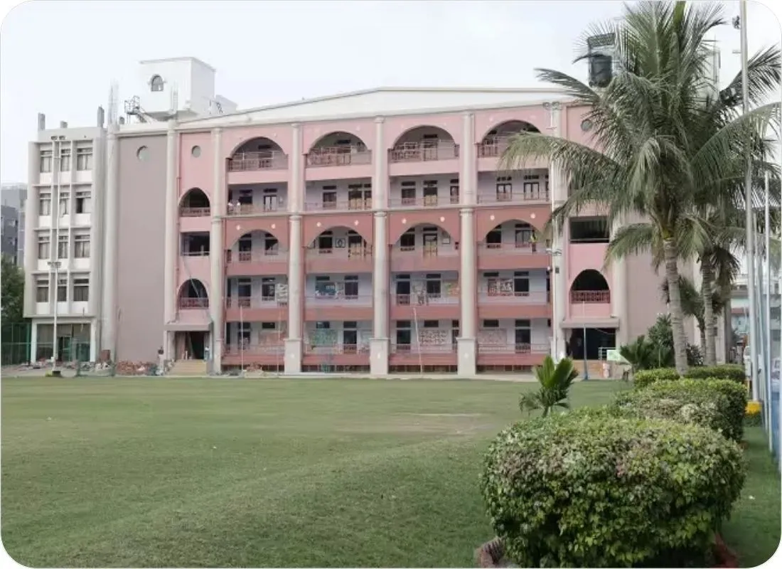 JG University, School of Law