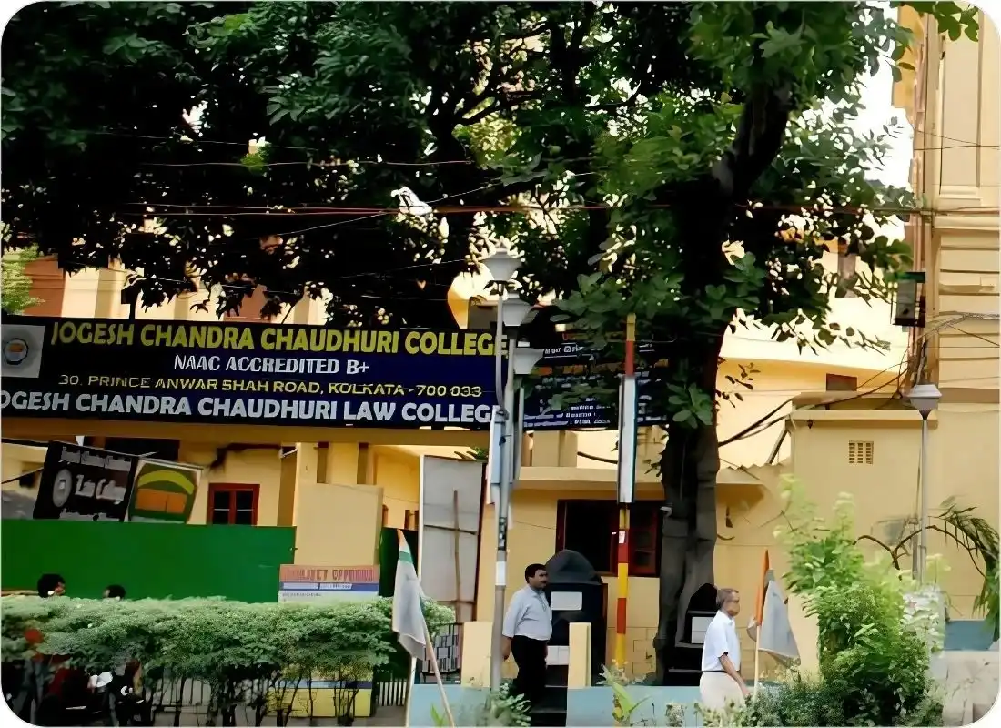 Jogesh Chandra Chaudhuri Law College