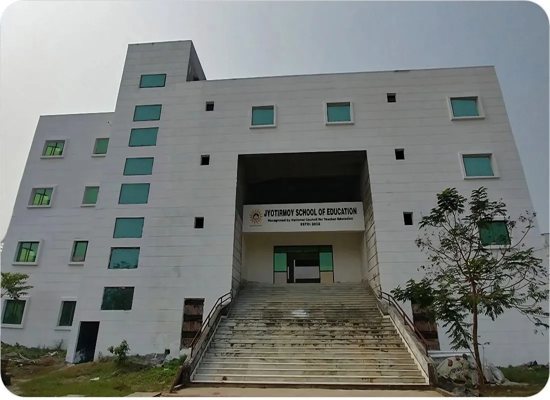 Jyotirmoy School of Law