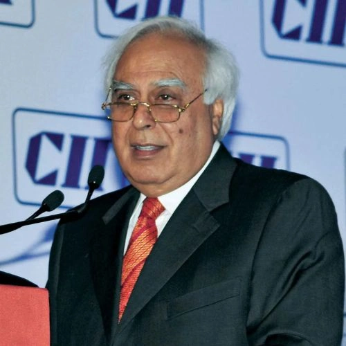 Kapil Sibal