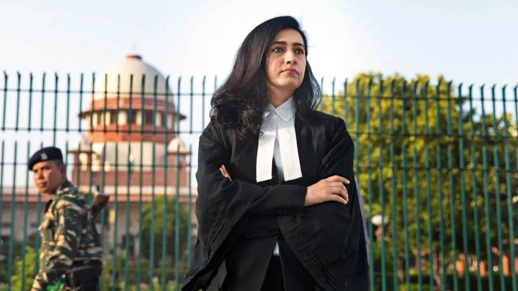 karuna nundy female lawyer