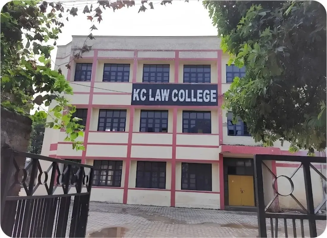 Kc Law College
