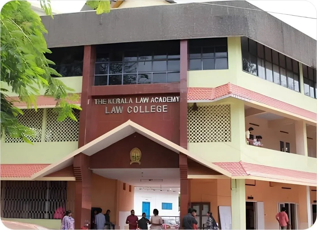 The Kerala Law Academy Law College Thiruvananthapuram
