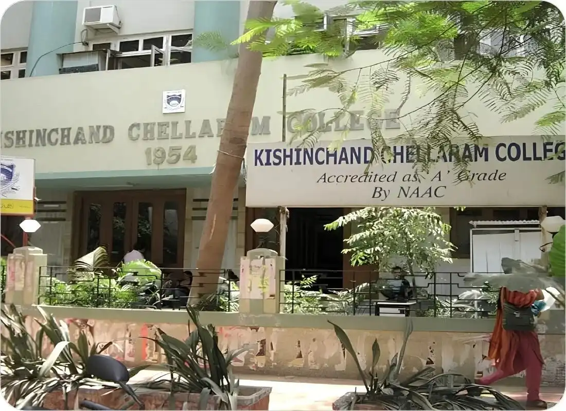 Kishni Chandchellaram College