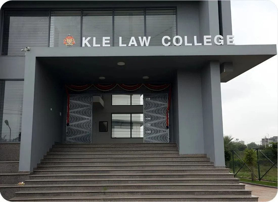 K L E Society’s Law College Bangalore