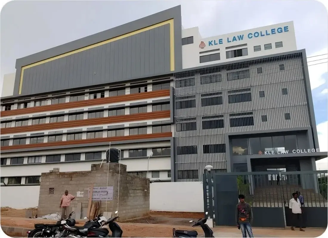 K.L.E. Society’s Gurusiddappa Kotambri Law College Hubballi