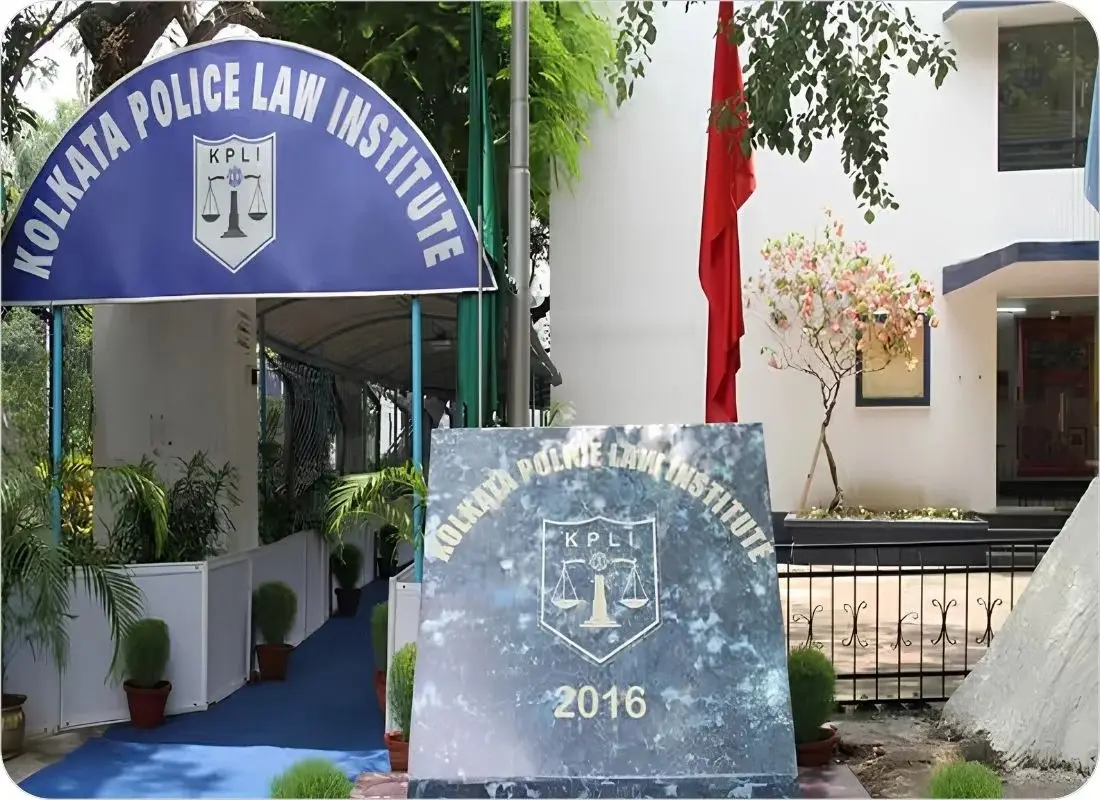 Kolkata Police Law