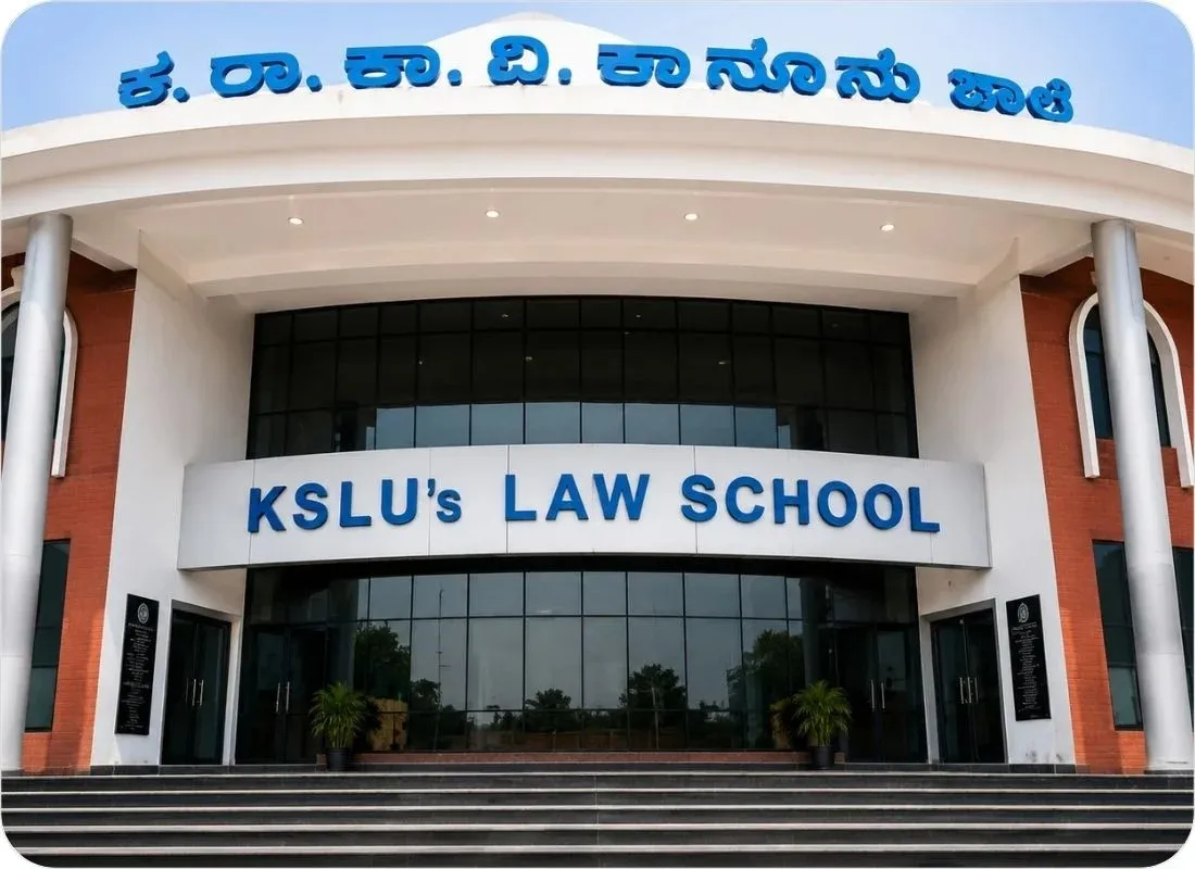 Karnataka State Law University, Hubballi