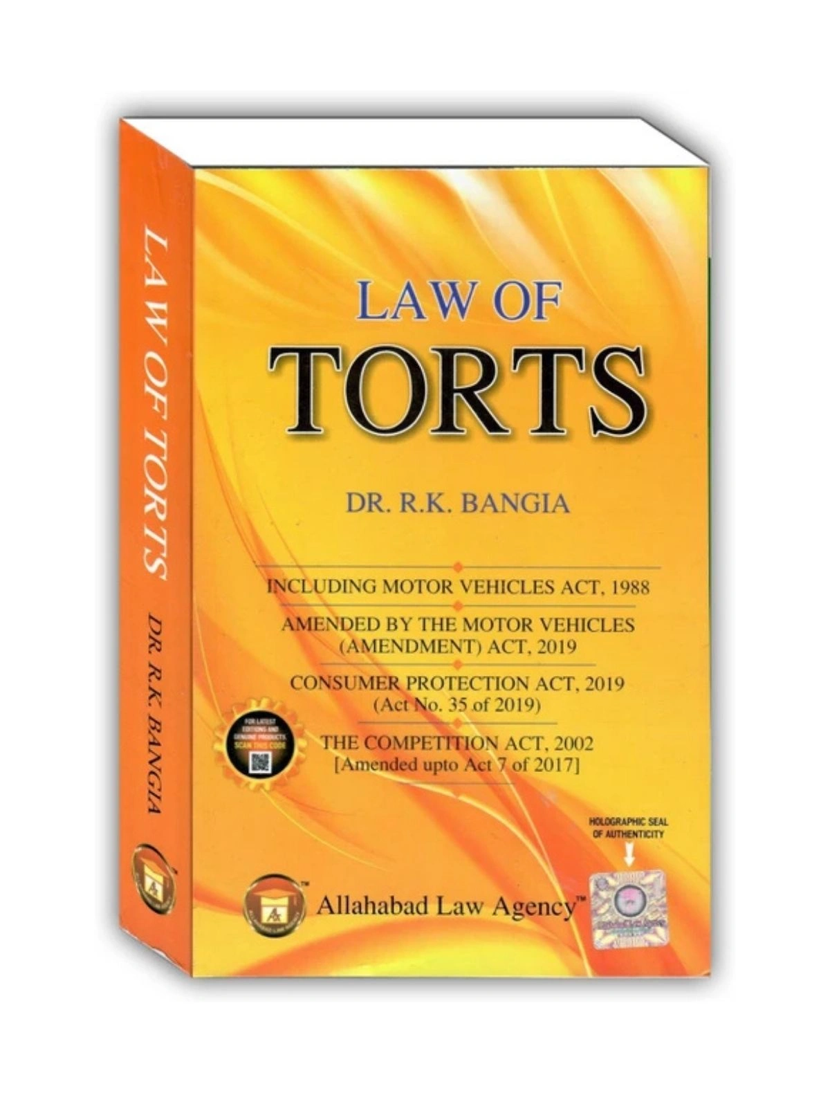 Law of Torts