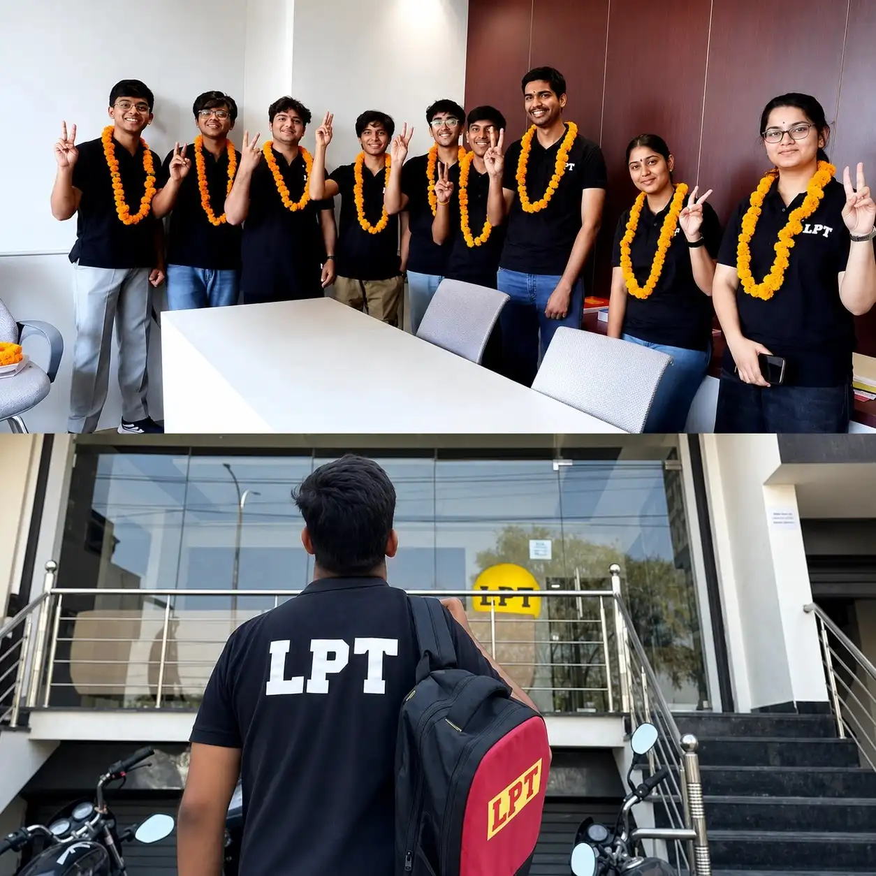 LPT Online IPMAT Coaching