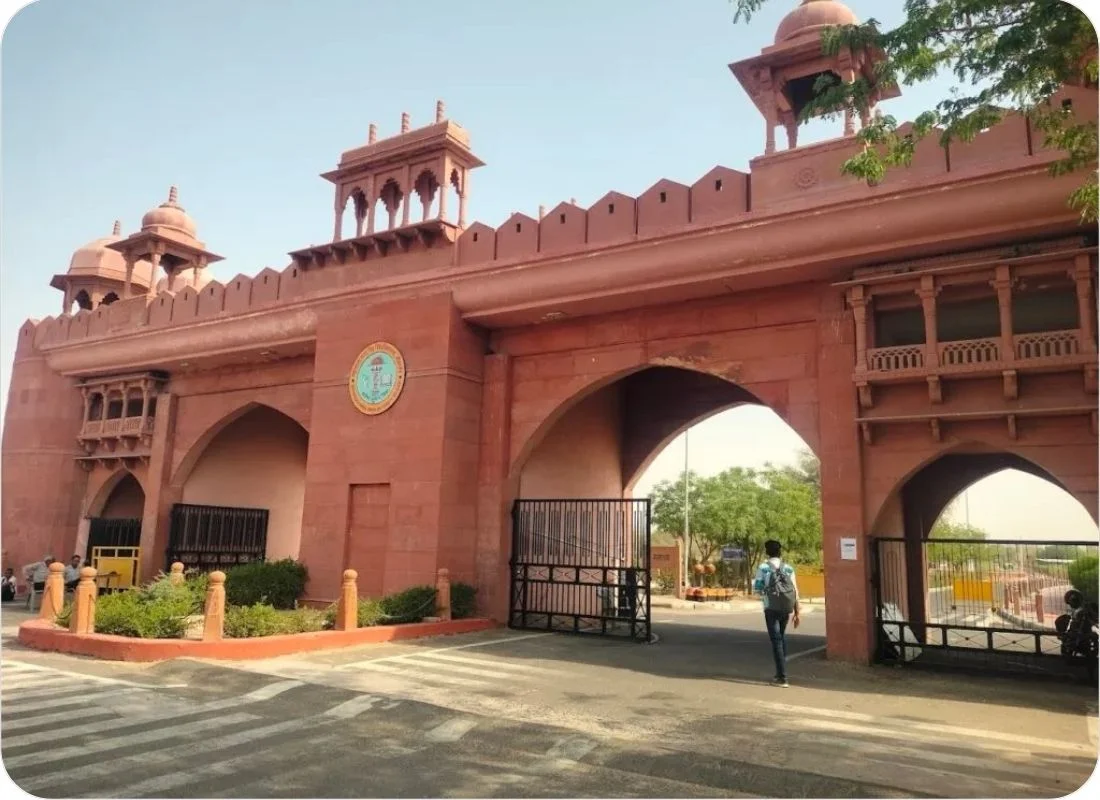 Maharaja Ganga Singh University School of Law