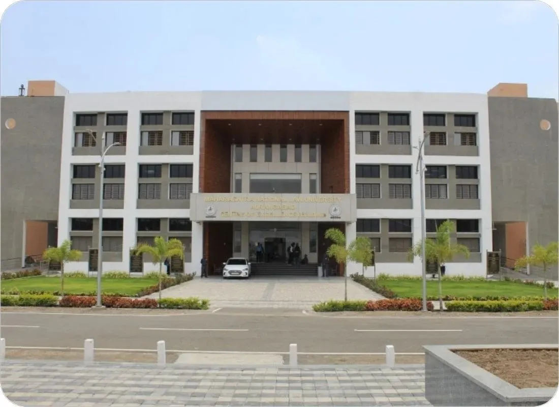 Maharashtra National Law University, Chhatrapati Sambhajinagar