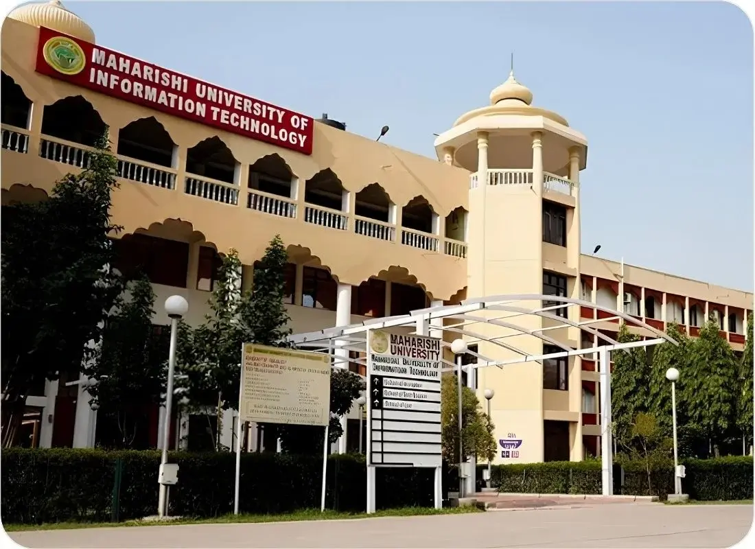 Maharishi Law School