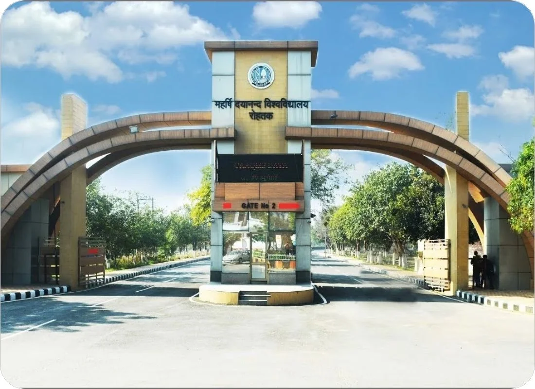 Maharshi Dayanand University Centre For Professional And Allied Studies Department of Law