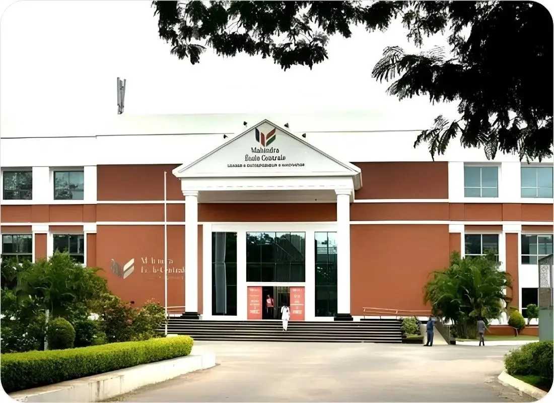 Mahindra University School of Law