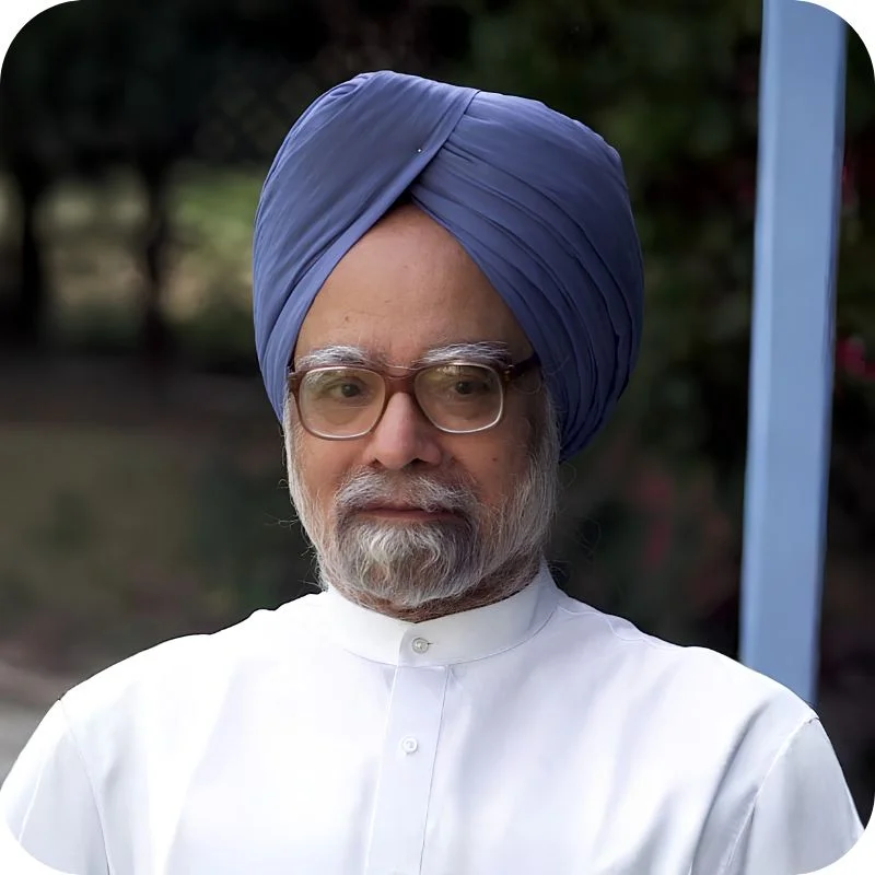 manmohan singh