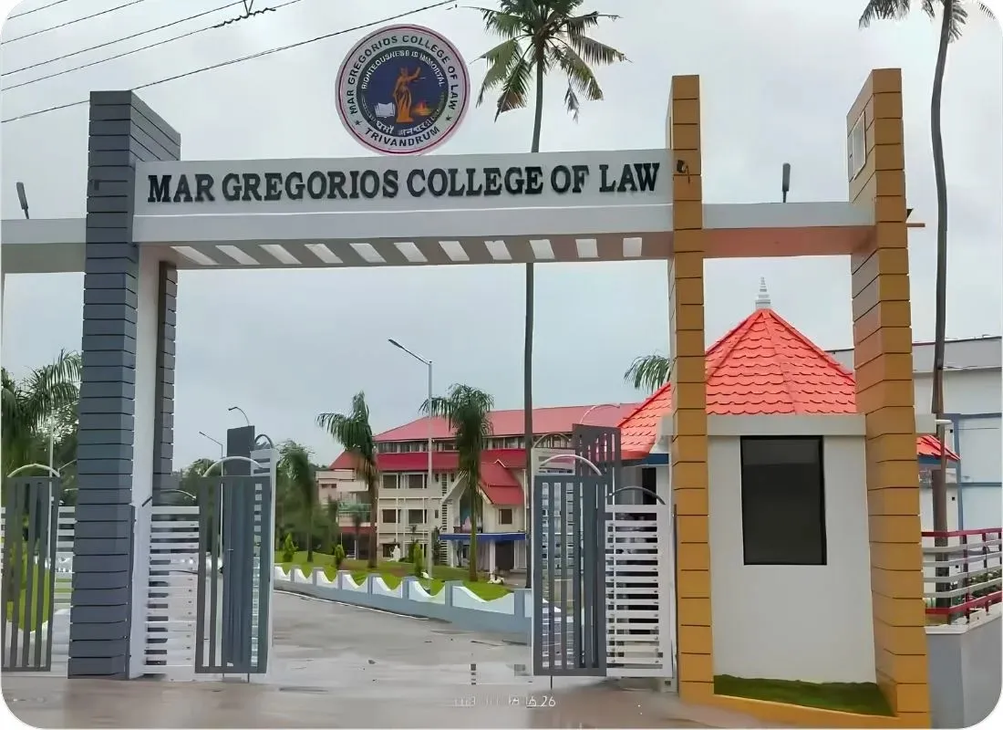 Mar Gregorios College of Law Thiruvananthapuram