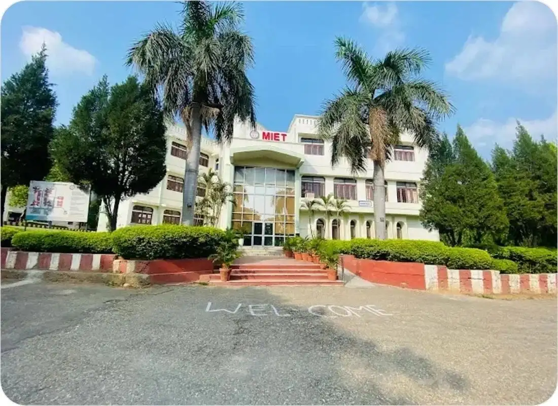 MIET School of Law