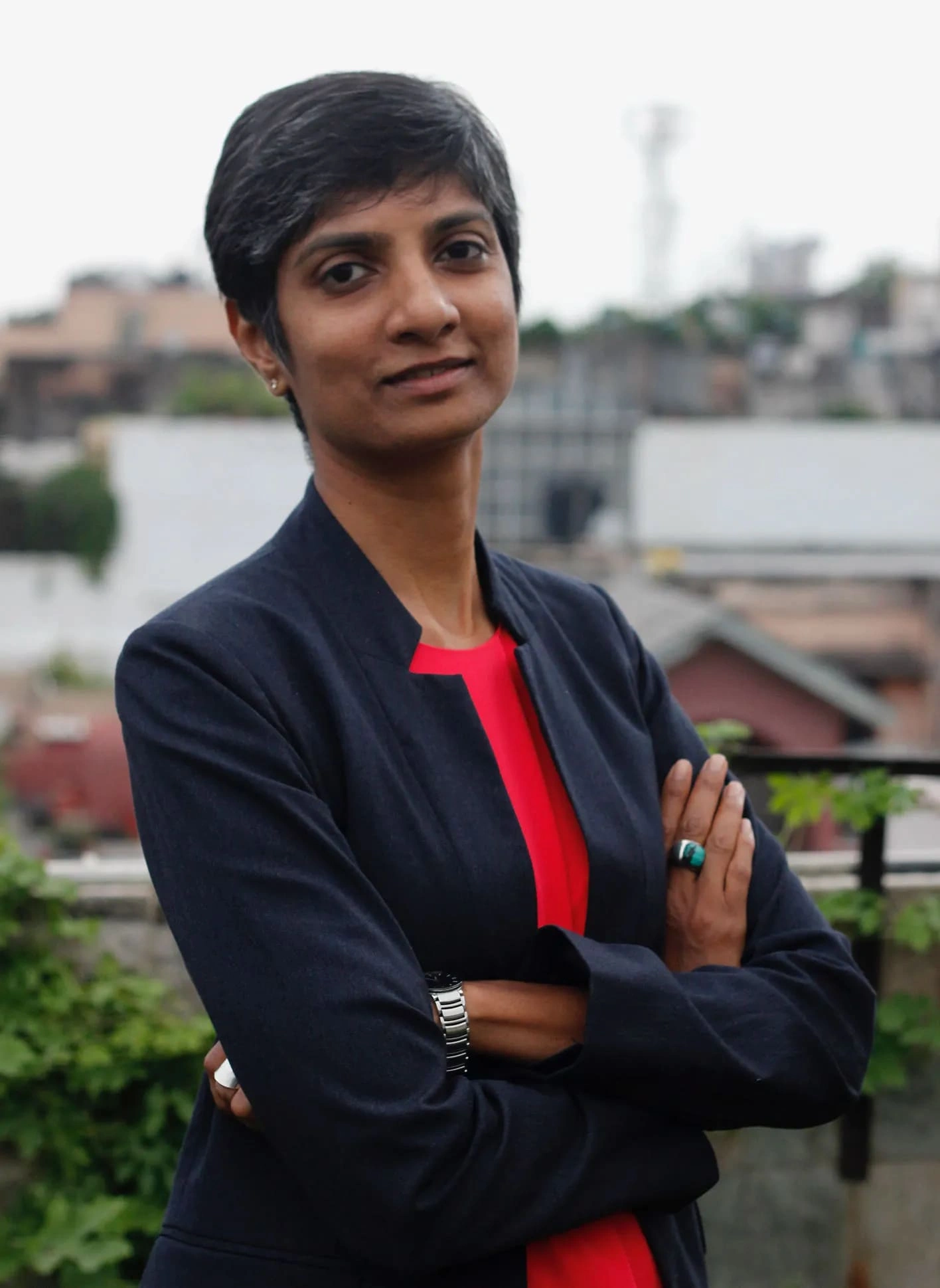 Menaka Guruswamy