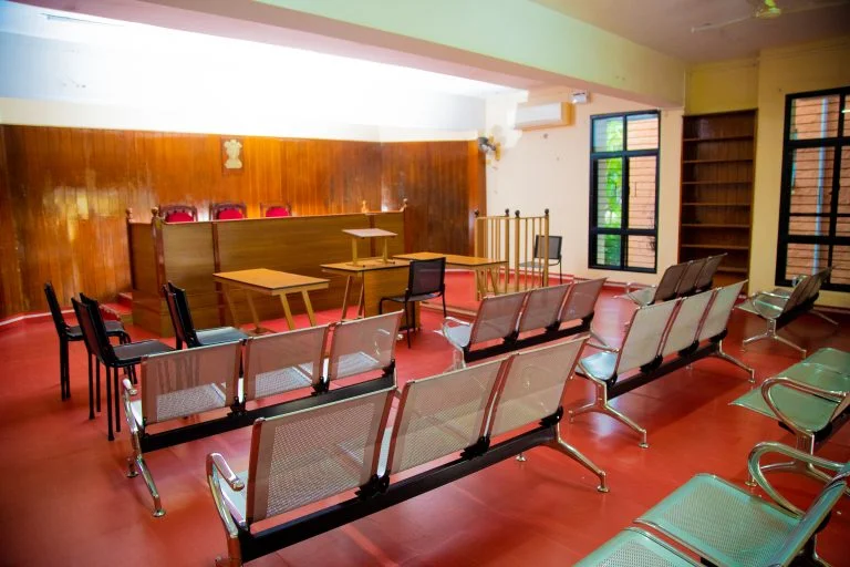 Moot Court NLU