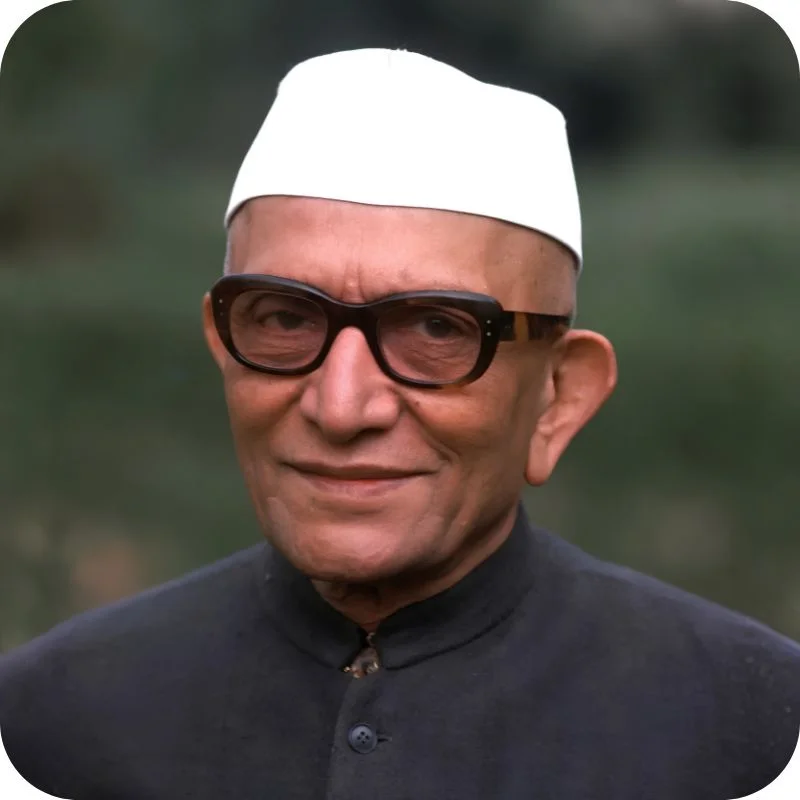 morarji desai