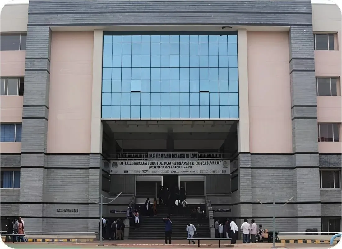 M.S. Ramaiah College of Law Bangalore